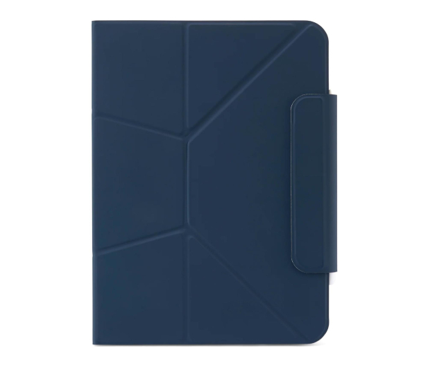 Pipetto Origami No6 Stand case iPad 10.9" (2022) dark blue - 1319584 - zdjęcie